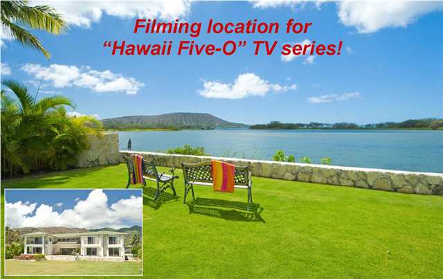 hawaii five o car. Hawaii Five-O Estate