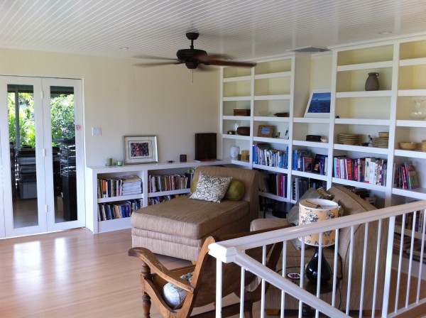 Study Area of Waialae Iki Home