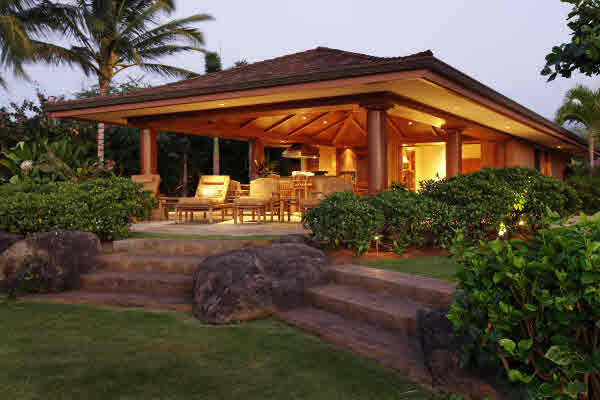 Guest House Ohana at Hualalai Resort residence for sale