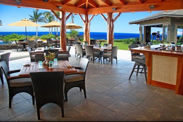Halii Kai Ocean Club Bar & Grill