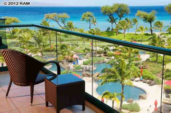2 bedroom ocean view best buys at the honua kai resort and