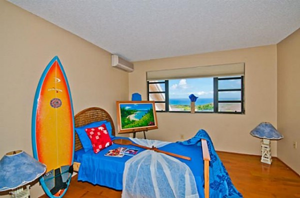 Ocean View Bedroom