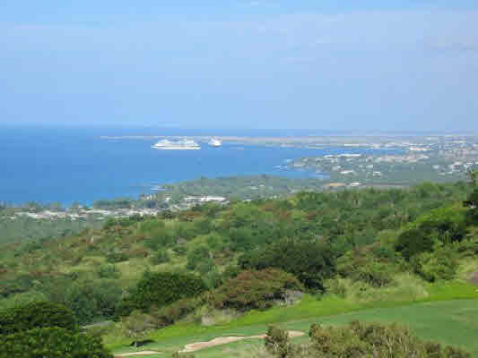 Kailua view