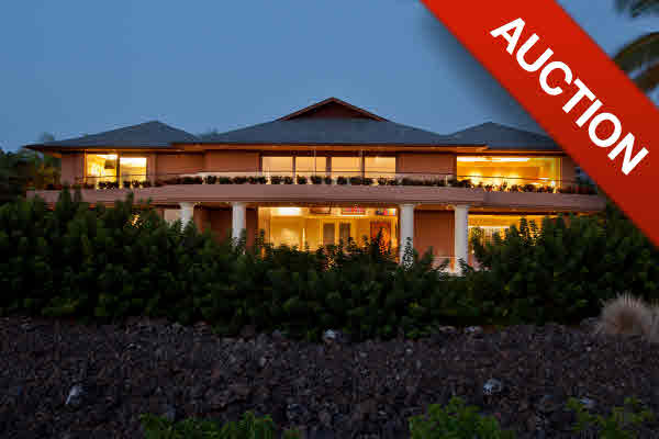 Kukio15-B4 Hawaii Concierge auction July 25