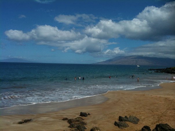 maui beach