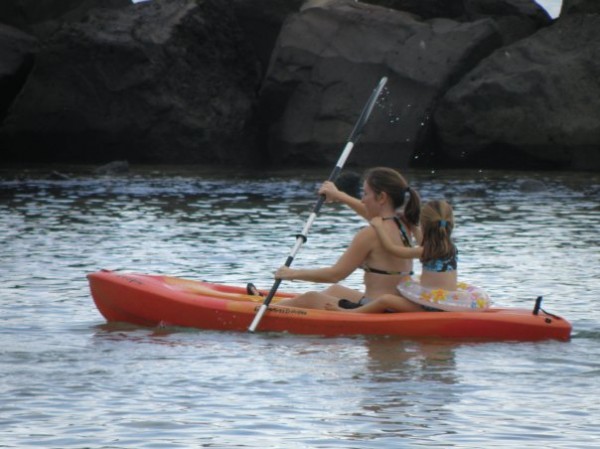 Hilo kayak photo