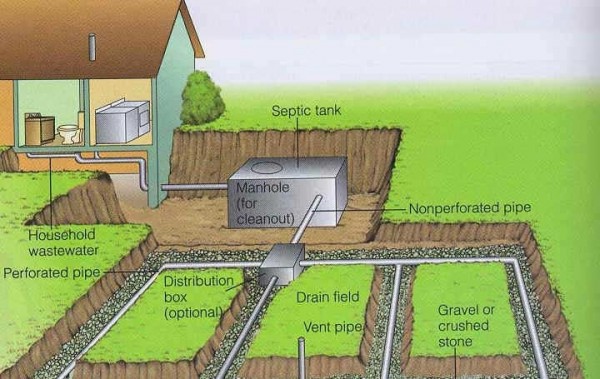 septic system 