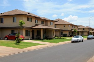 Hickam AFB housing example 2