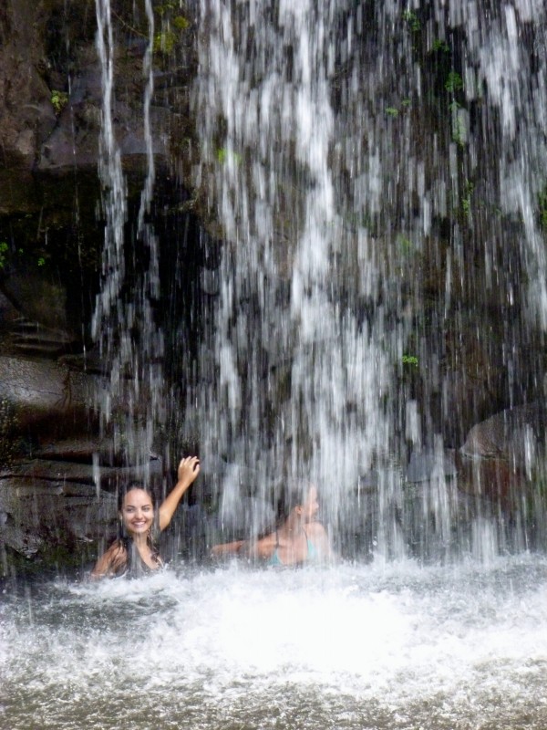 Kohala Waterfall