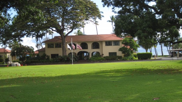Puamana Clubhouse