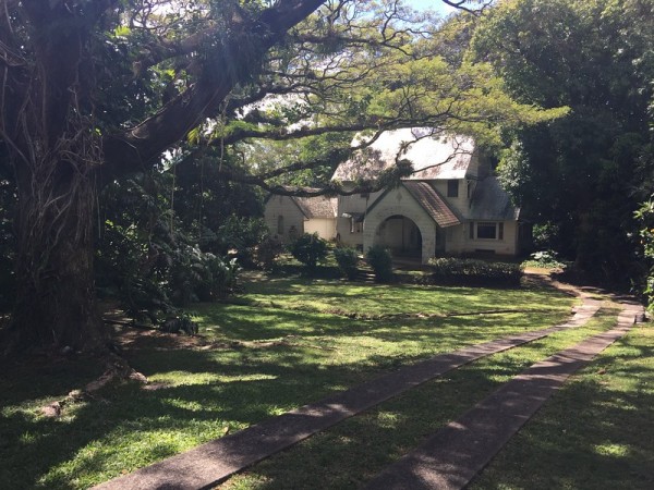 Historic Oahu home