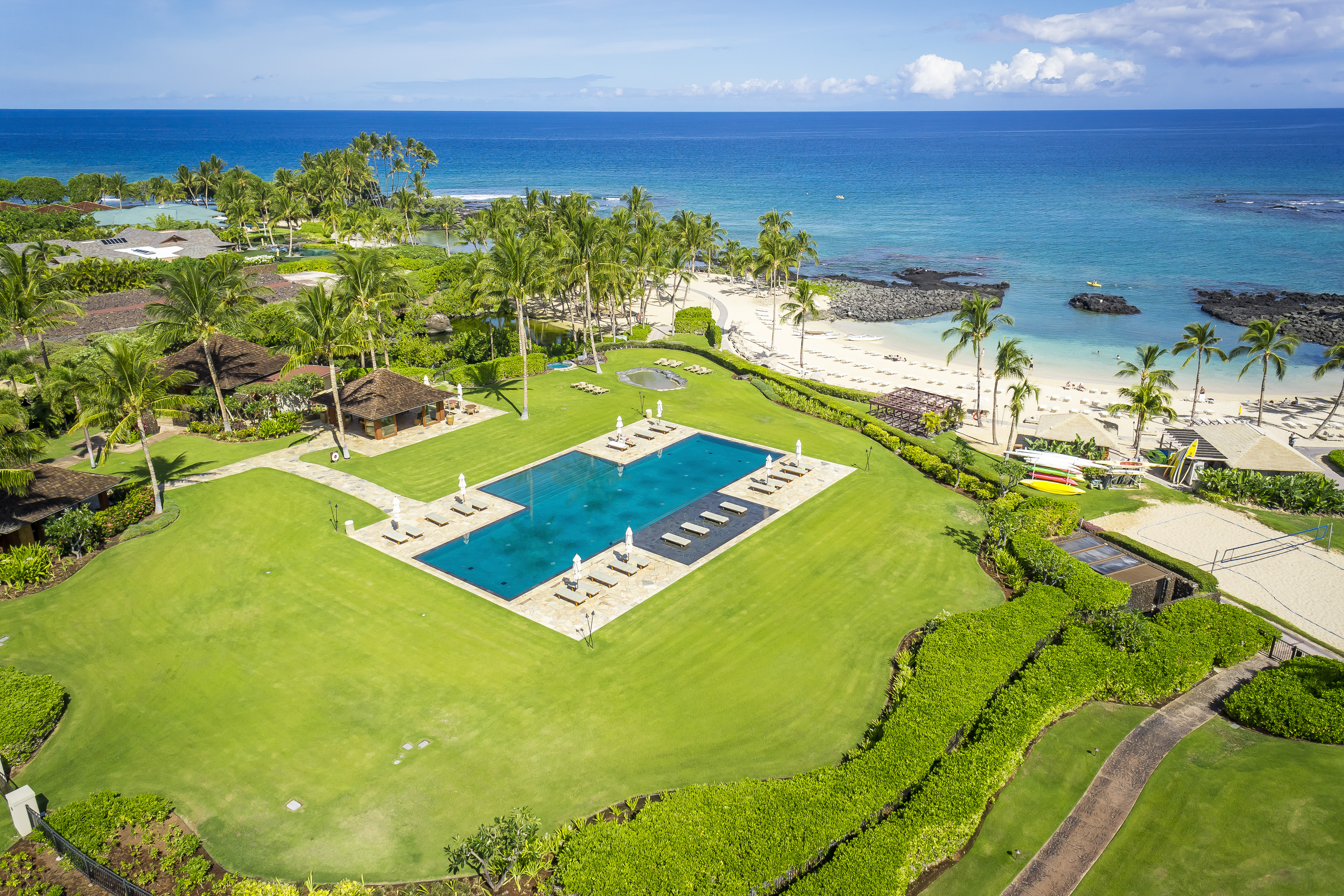 Revealed: Pauoa Beach at Mauna Lani - Hawaii Real Estate Market