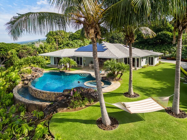 Luxury Home Hawaii