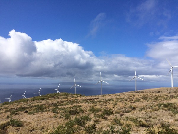 Windmill hike in Maalaea just a couple miles from Kehalani.