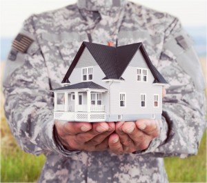 Home for Military Member
