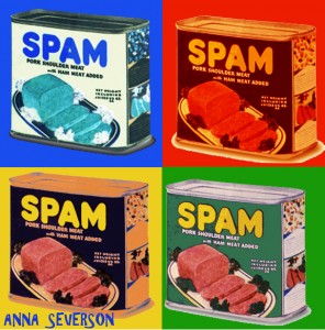 The original form of Spam
