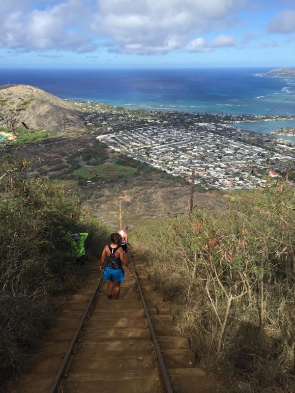 Oahu Hiking: How To Prepare For The Koko Head Stairs Trail | Hawaii Life